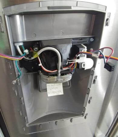 fridge repair in Winnipeg