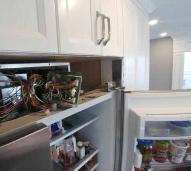 fridge repair Winnipeg